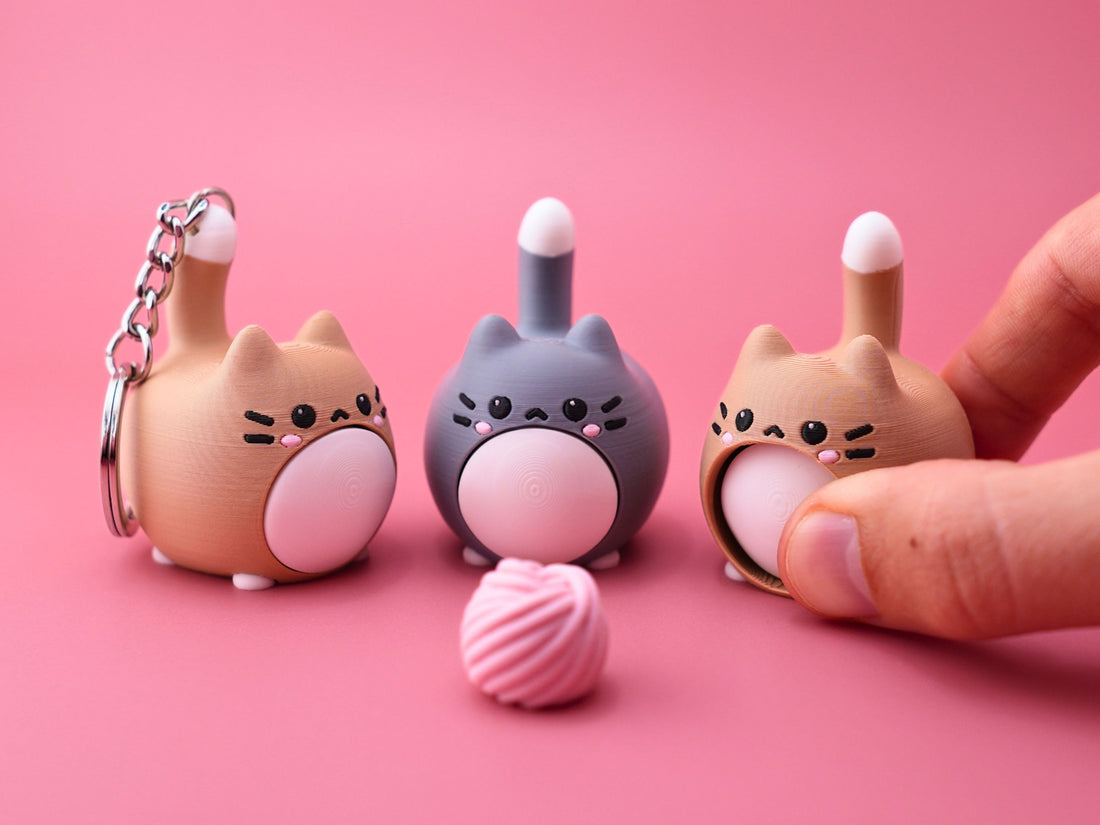 Chonky Cat Clicker
