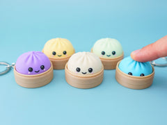 Mini Dumpling Clickers