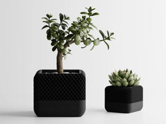 Vetra Geometric Planter