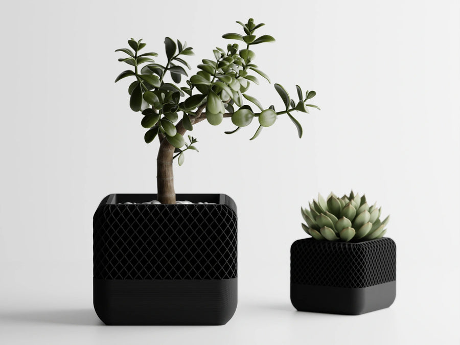 Vetra Geometric Planter