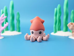 Baby Squid