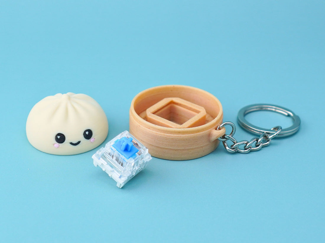 Mini Dumpling Clickers