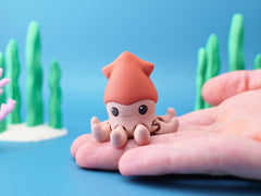 Baby Squid
