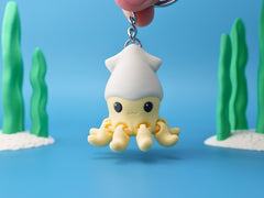 Baby Squid