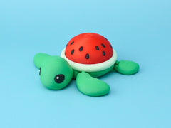 Fruit Turtle Clicker