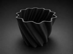 Twist Series Planter
