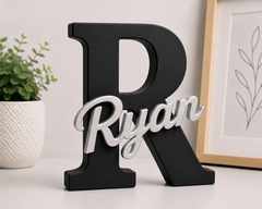 Personalised Name Decor