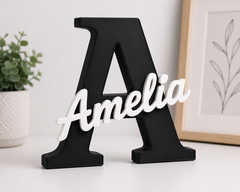 Personalised Name Decor
