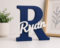 Personalised Name Decor
