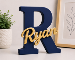 Personalised Name Decor