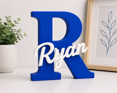 Personalised Name Decor