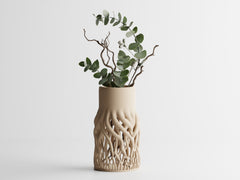 Rhizéa Vase