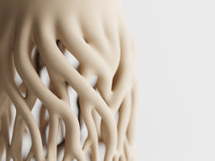 Rhizéa Vase