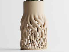 Rhizéa Vase