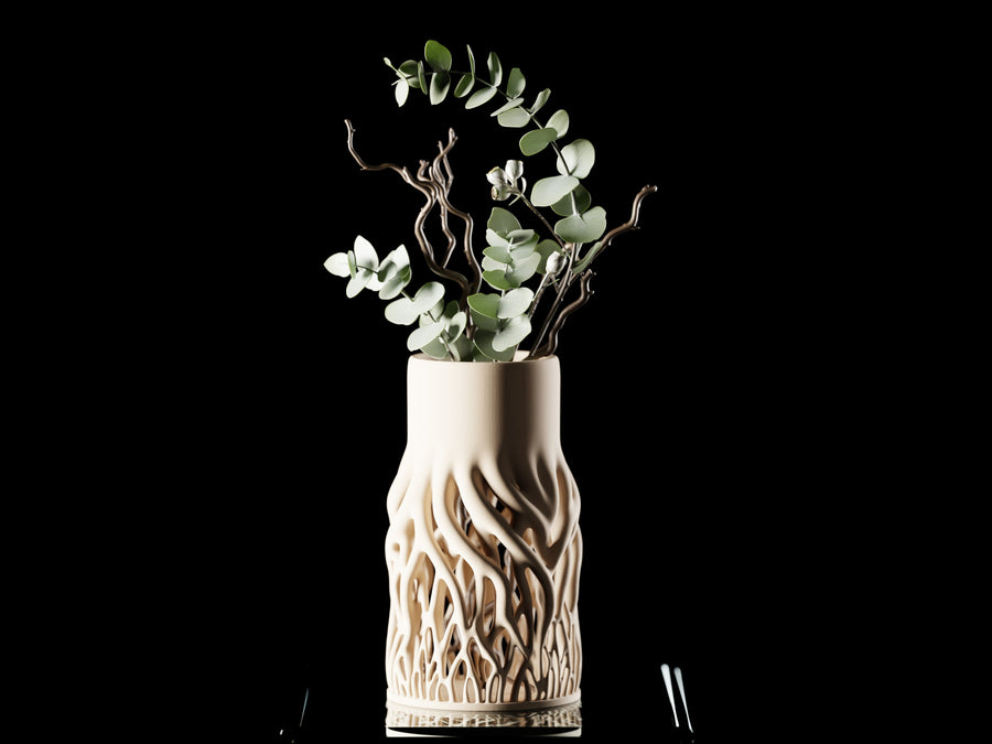 Rhizéa Vase