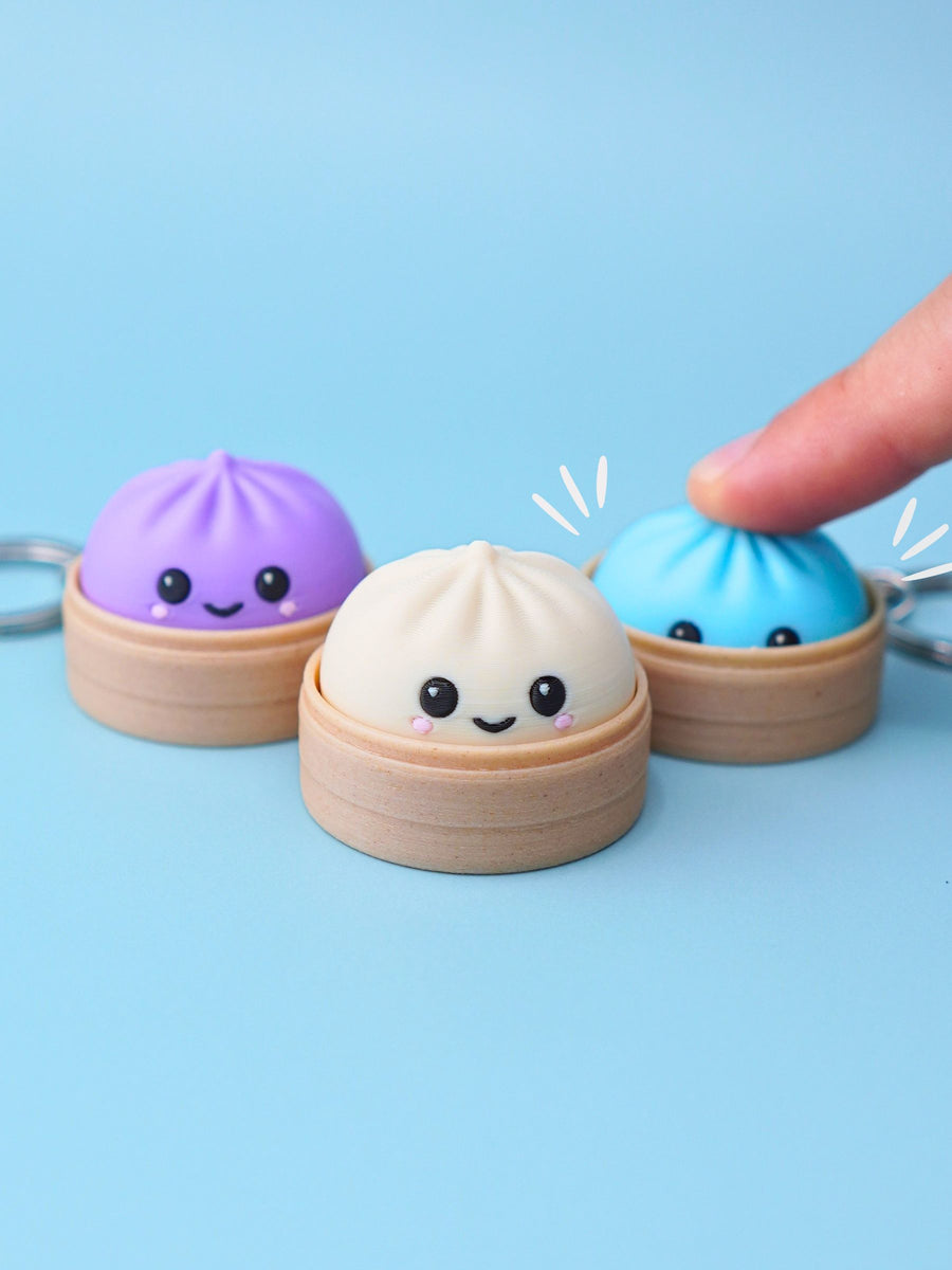 Mini Dumpling Clickers
