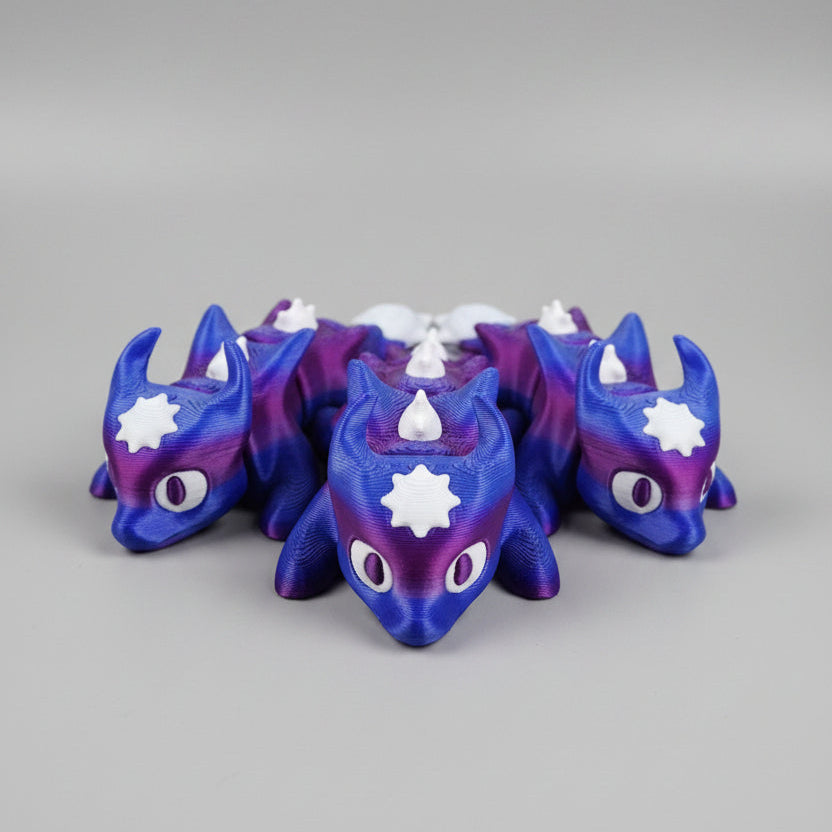 Galaxy Flexi Dragon