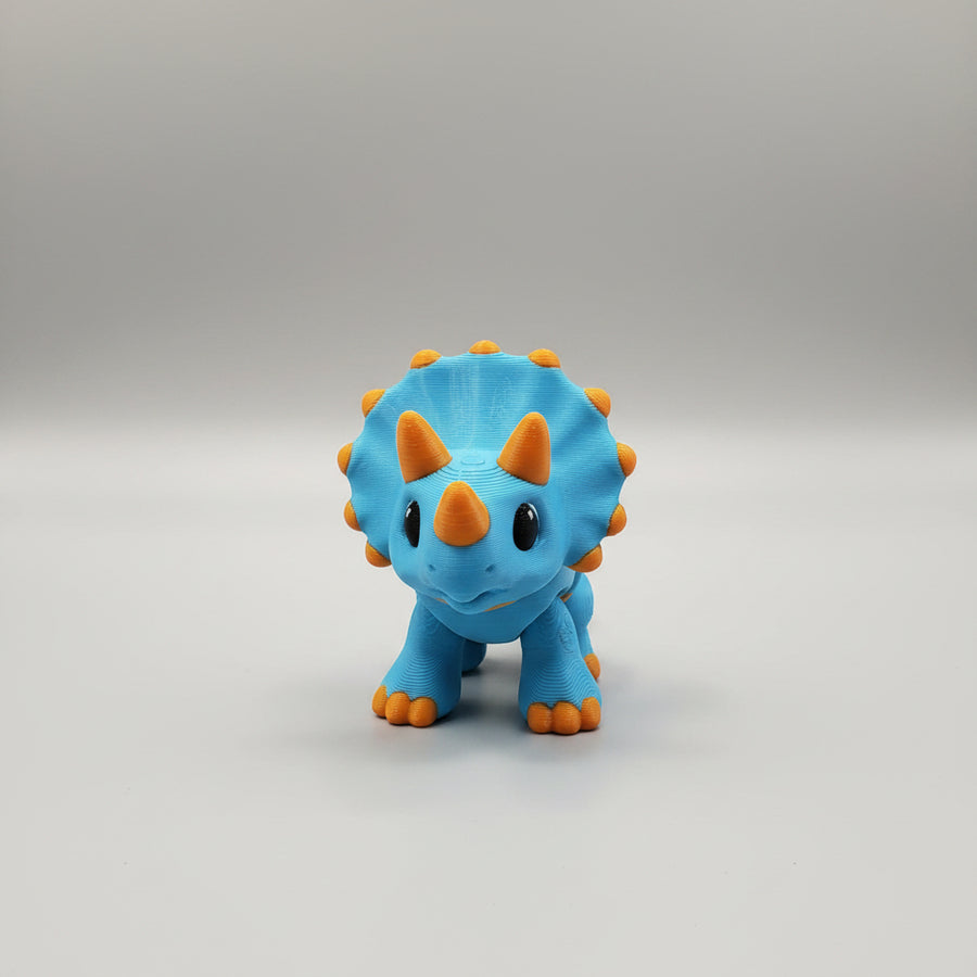 Flexi Triceratops