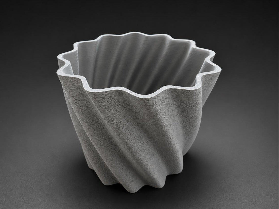 Twist Series Planter