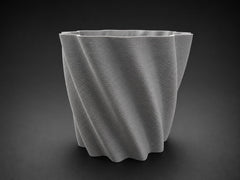 Twist Series Planter