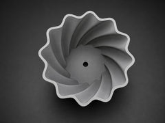Twist Series Planter