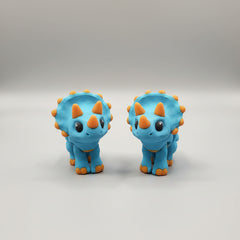 Flexi Triceratops