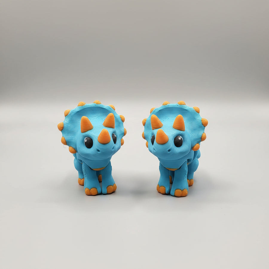 Flexi Triceratops
