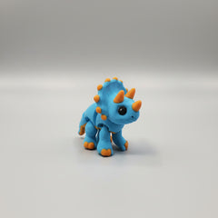 Flexi Triceratops
