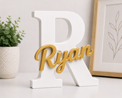 Personalised Name Decor