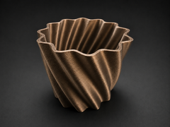 Twist Series Planter