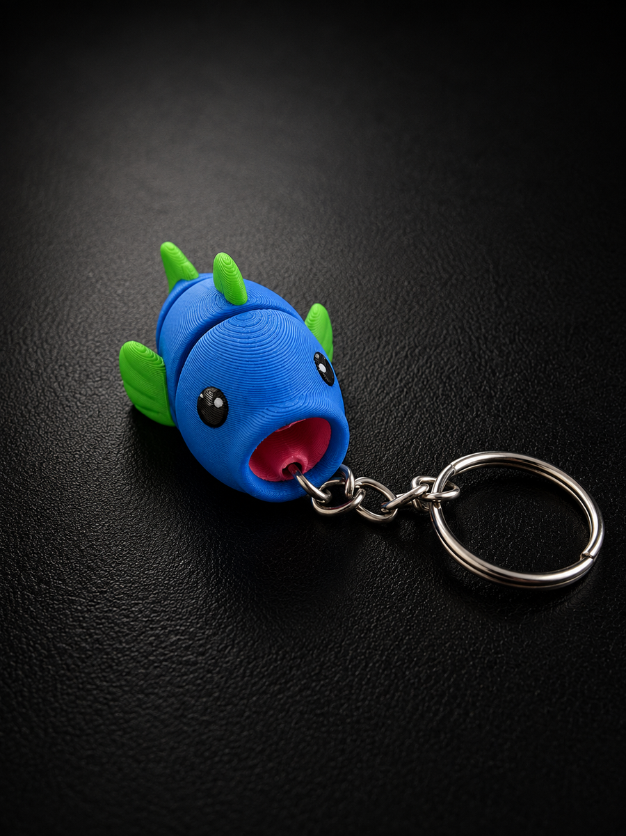 Cute Sea Bass