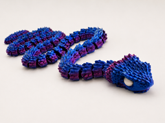 Galaxy Dragon Snake – Large Size