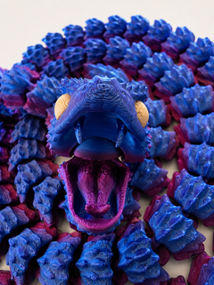 Galaxy Dragon Snake – Large Size