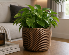 Delta Twisted Planter