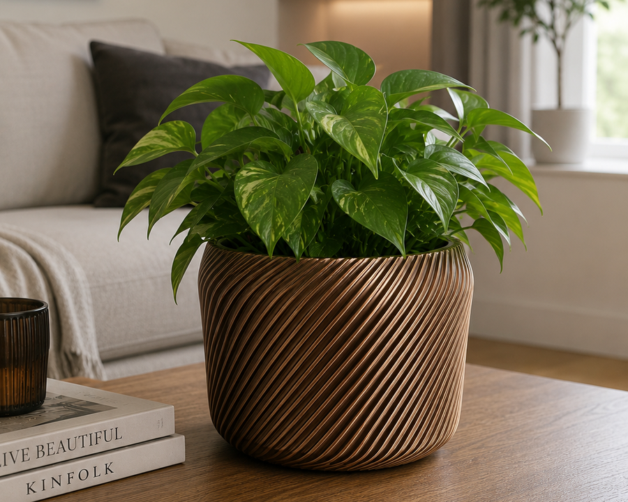 Delta Twisted Planter