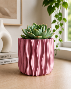 Ripple Series Planter