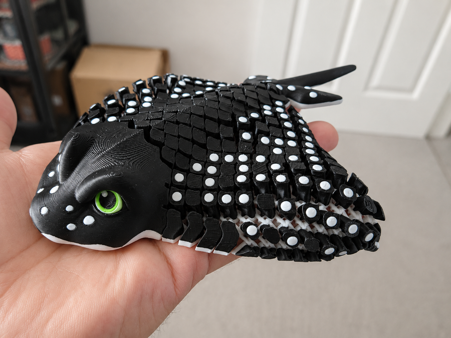 Flexi Stingray