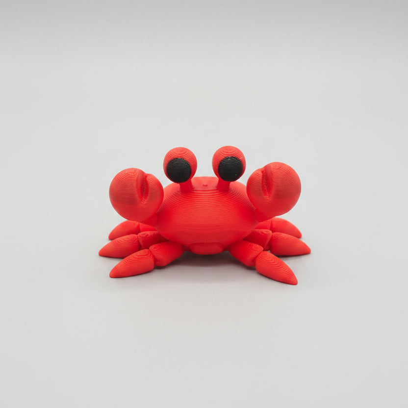 Cute Flexi Crab - Set of 2