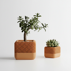 Vetra Geometric Planter