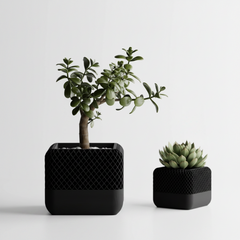 Vetra Geometric Planter