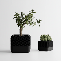 Vetra Geometric Planter