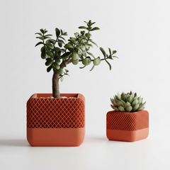 Vetra Geometric Planter