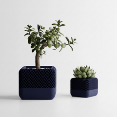 Vetra Geometric Planter