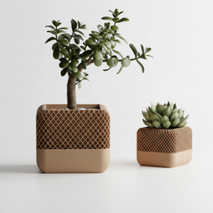 Vetra Geometric Planter