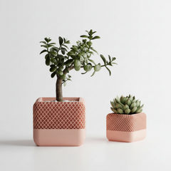 Vetra Geometric Planter