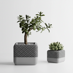 Vetra Geometric Planter